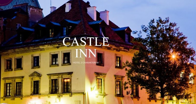 Castle Inn Warsaw — Stare Miasto