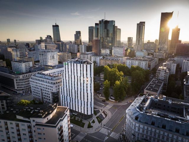 Holiday Inn - Warsaw City Centre by IHG — 2.3 km away from EXPO XXI Warsaw