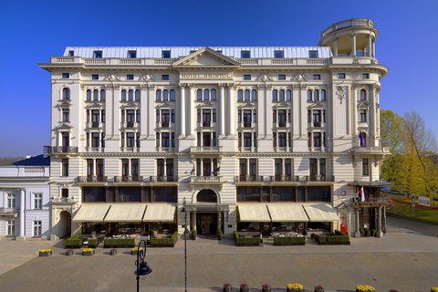 Hotel Bristol Warsaw — Śródmieście
