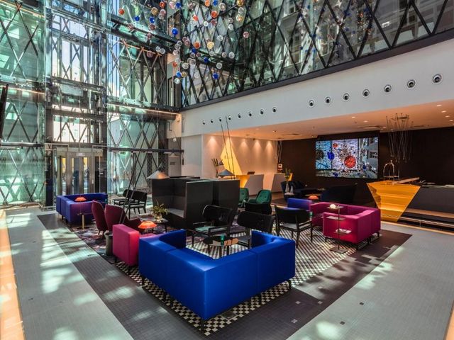 Hotel Indigo Warsaw Nowy Świat by IHG — 1.8 km away from PGE National Stadium