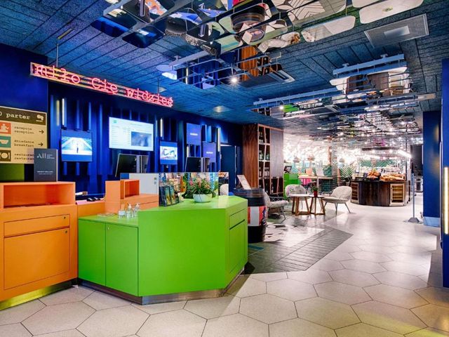 ibis Styles Warszawa Centrum — 1.5 km away from PGE National Stadium
