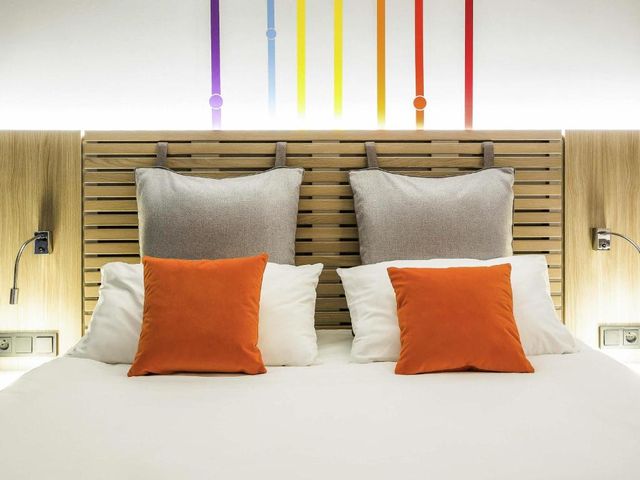 ibis Styles Warszawa City — 2.3 km away from EXPO XXI Warsaw