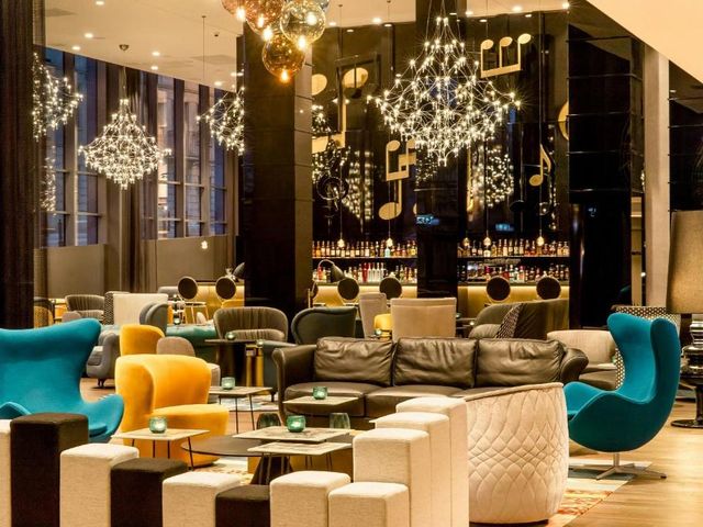 Motel One Warsaw-Chopin — 1.6 km away from PGE National Stadium
