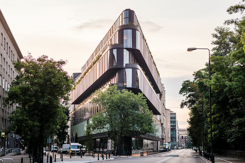 Nobu Hotel Warsaw — Śródmieście