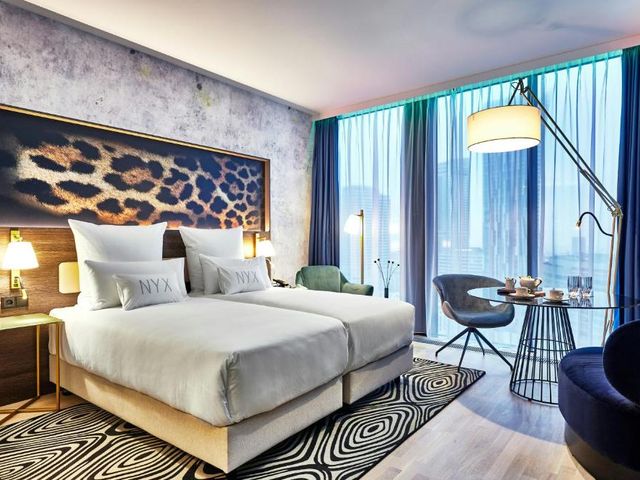 NYX Hotel Warsaw by Leonardo Hotels — 1.2 km away from University of Warsaw