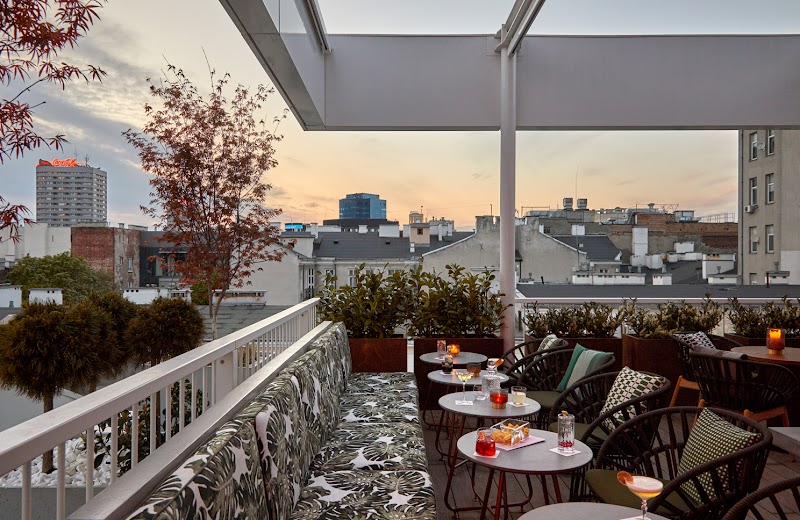 PURO Warsaw Centrum — Śródmieście