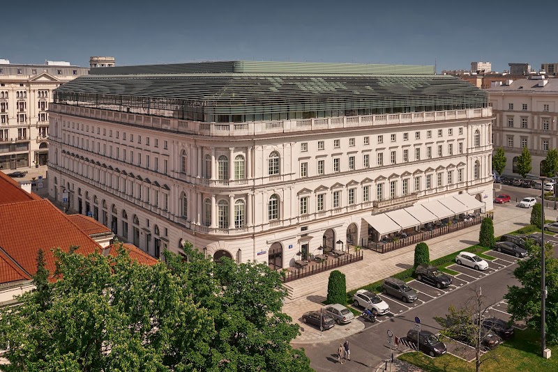 Raffles Europejski Warsaw — Śródmieście