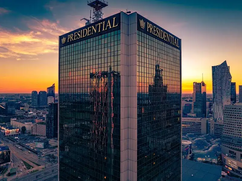 Hotels in Warsaw