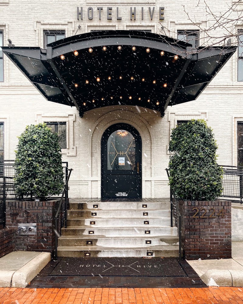 Hotel Hive — Foggy Bottom