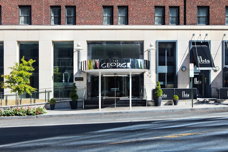 Kimpton George Hotel — Capitol Hill