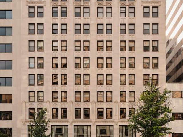 Mint House Washington Dc Downtown By Kasa — 700 m away from White House