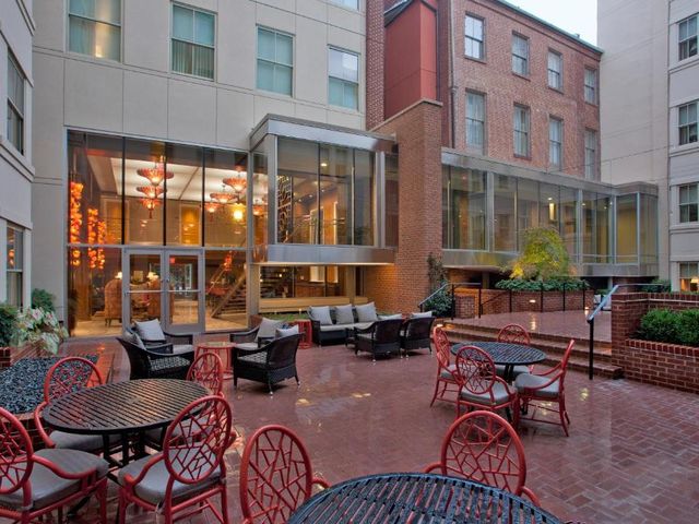 Morrison Clark Inn Washington DC Convention Center — 350 m away from ACC Scientific Sessions