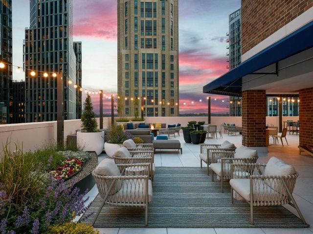 Residence Inn Bethesda Downtown — 2.1 km away from Walter Reed National Military Medical Center