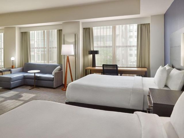 Residence Inn Washington, DC/ Downtown — 800 m away from ACC Scientific Sessions