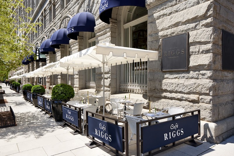 Riggs Washington DC — Penn Quarter