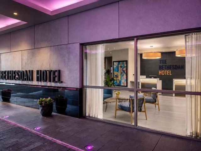 The Bethesdan Hotel, Tapestry Collection by Hilton — 1.2 km away from Walter Reed National Military Medical Center