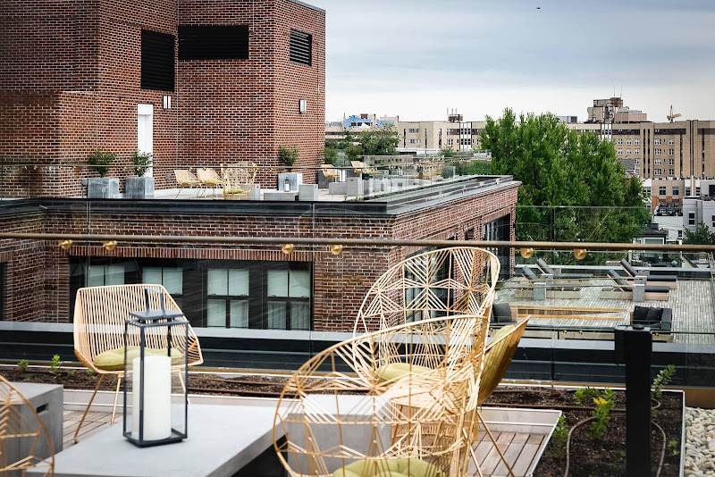 The Line DC — Adams Morgan