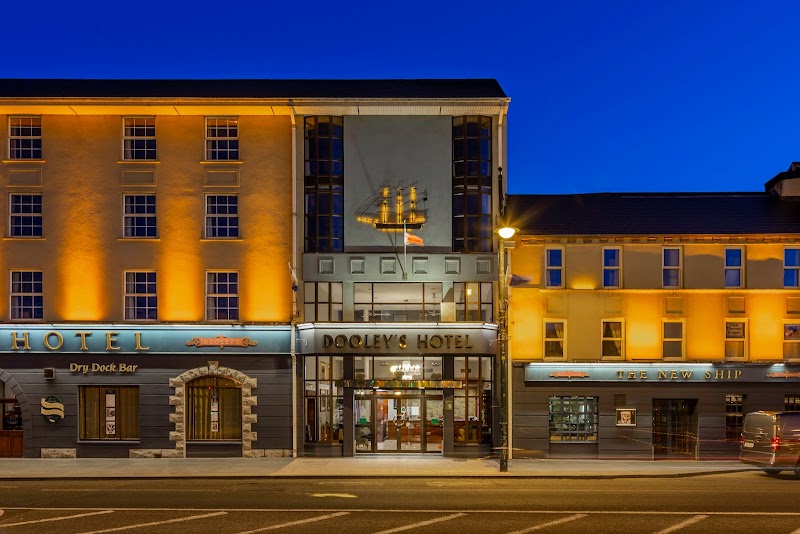 Dooley's Hotel Waterford — Waterford X91 P86C