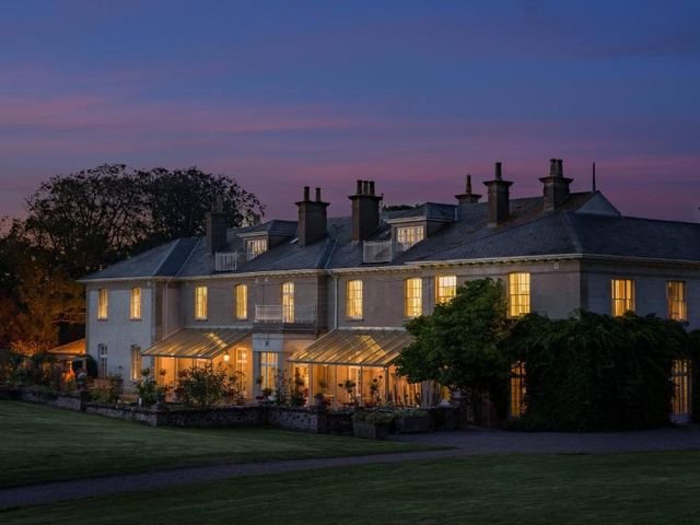 Dunbrody Country House Hotel — 10.1 km away from Dunmore East from Waterford