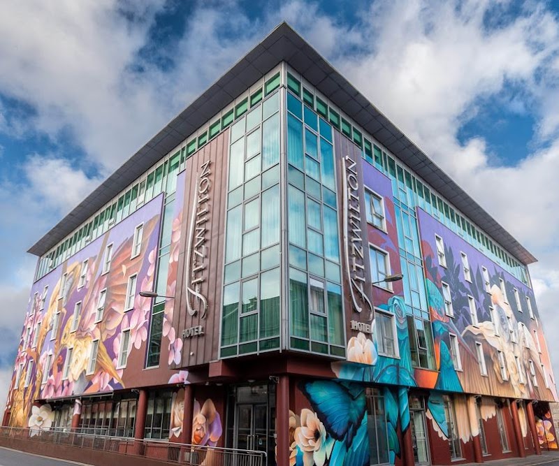 Fitzwilton Hotel — Bridge Street