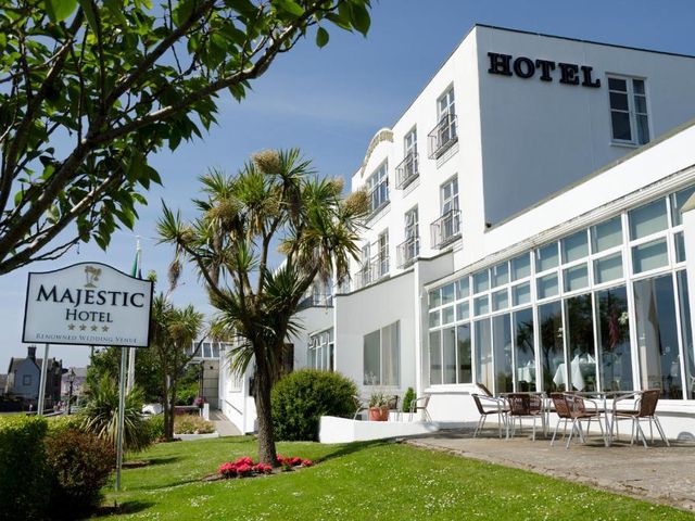 Majestic Hotel — 10.4 km away from Dunmore East from Waterford