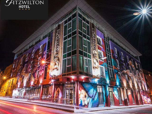 The Fitzwilton Hotel — 2.3 km away from Waterford Crystal