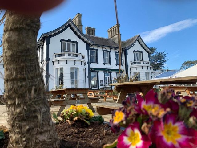 The Haven Hotel — 350 m away from Dunmore East from Waterford