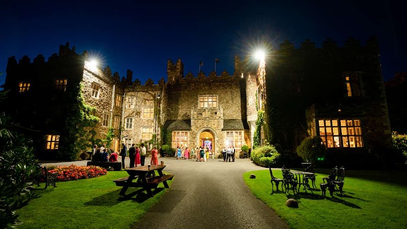 Waterford Castle Hotel & Golf Resort — The Island