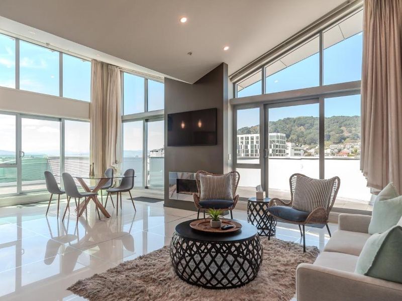 70 Tory Apartment, Wellington