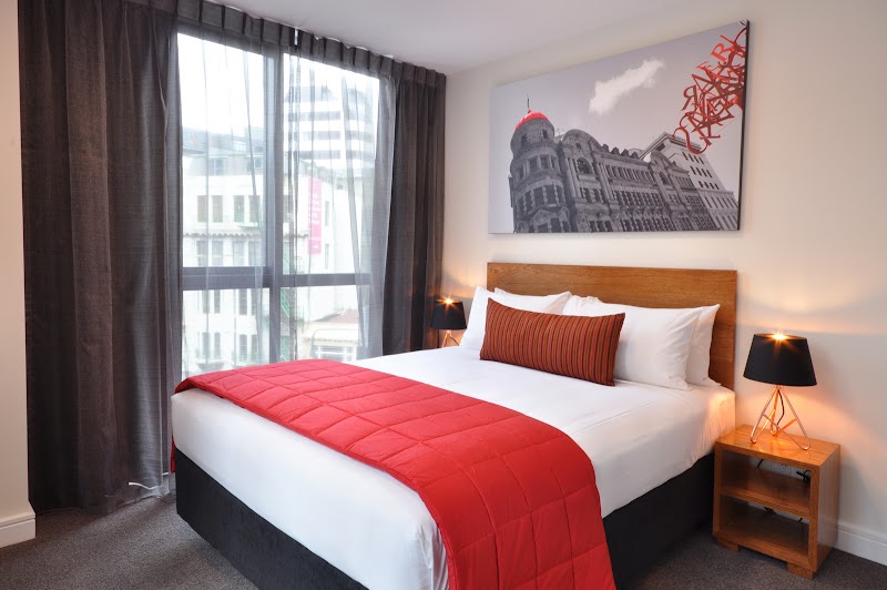 Boulcott Suites — Lambton Quay