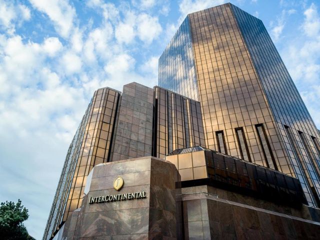 InterContinental Wellington by IHG — 150 m away from Wellington Cable Car