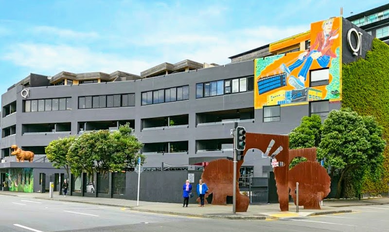 Museum Art Hotel — Te Aro