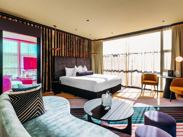 Naumi Hotel Wellington — 200 m away from Cuba Street Wellington