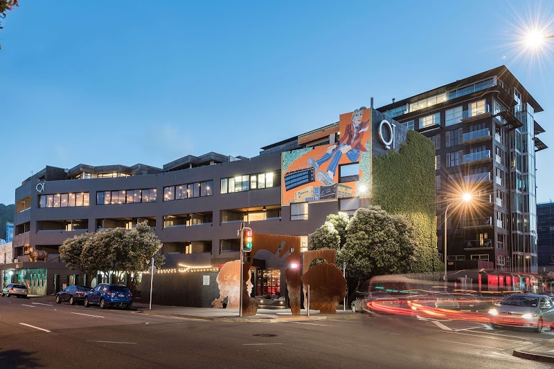 QT Wellington — Te Aro