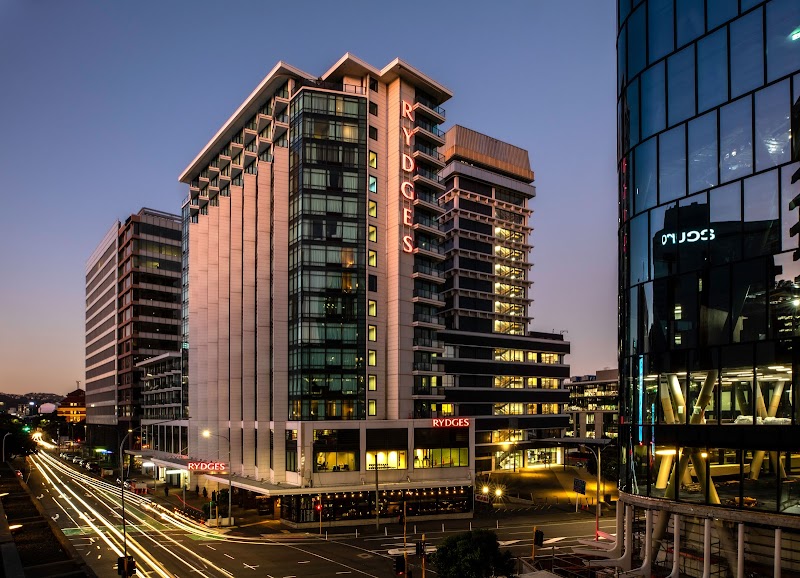 Rydges Wellington — Courtenay Place