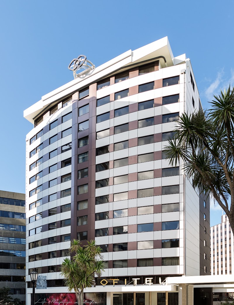 Sofitel Wellington — Te Aro