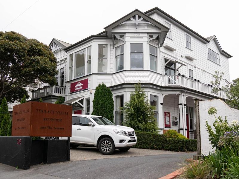 The Terrace Villas Serviced Apartments, Wellington