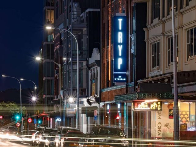 TRYP by Wyndham Wellington, Tory Street — 250 m away from Te Papa Museum Wellington