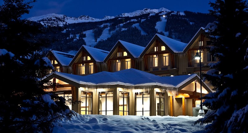 Aava Whistler Hotel — Whistler Village
