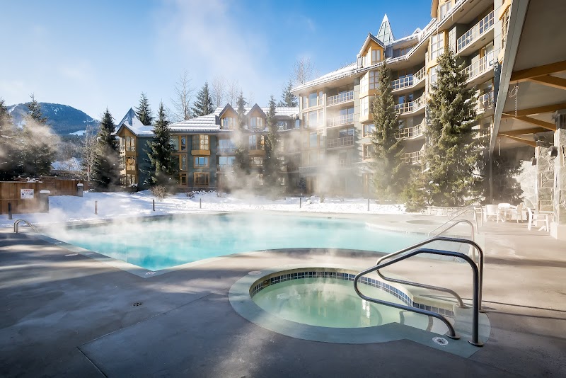 Cascade Lodge — Whistler Village