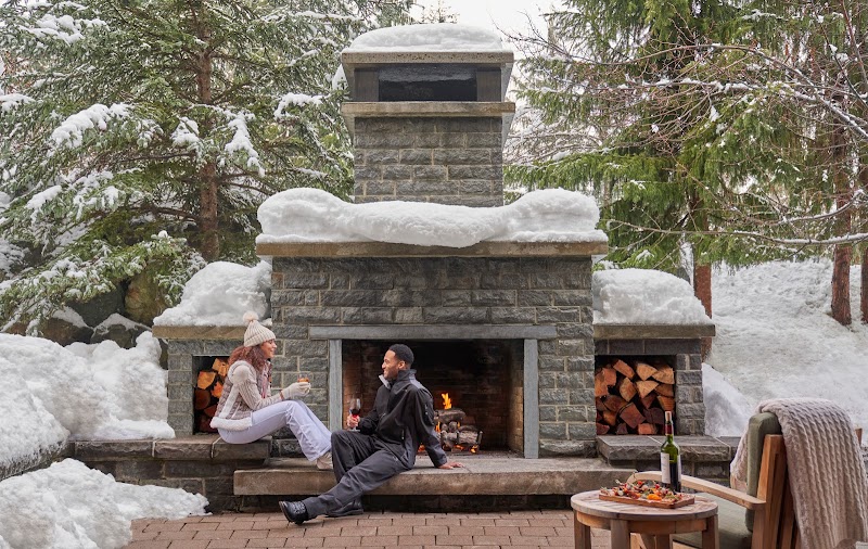 Four Seasons Resort Whistler — Upper Village