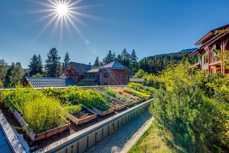 Nita Lake Lodge — Whistler Creekside