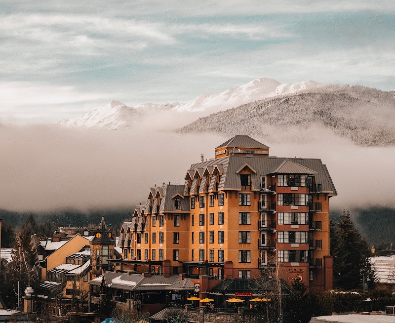 Sundial Hotel — Whistler Village