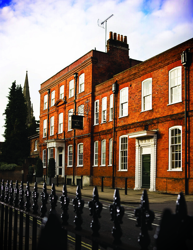 Hotel du Vin Winchester — Southgate Street