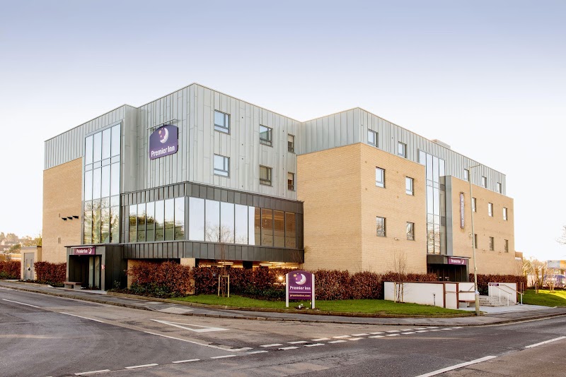 Premier Inn Winchester — Winchester SO23 7RT