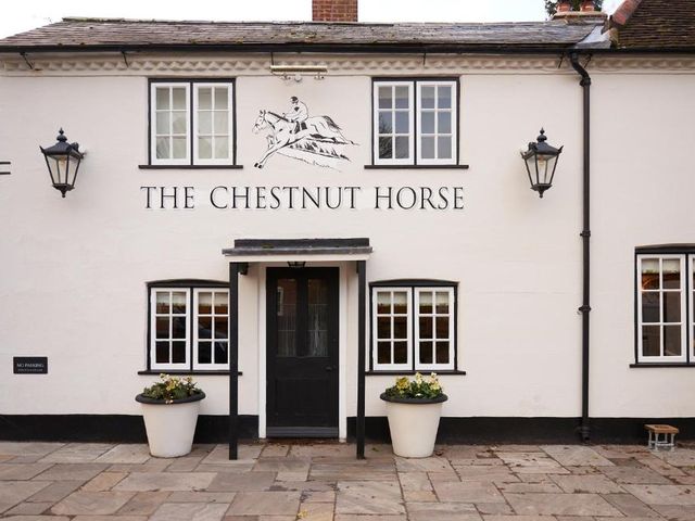 The Chestnut Horse — 4.2 km away from Boomtown Fair
