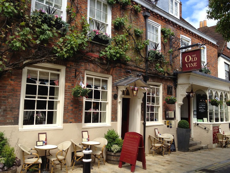 The Old Vine — Winchester SO23 9ES