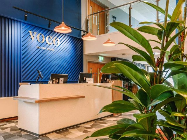 voco Winchester Hotel & Spa by IHG — 1.6 km away from Boomtown Fair