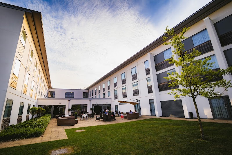 voco Winchester Hotel & Spa — Telegraph Way