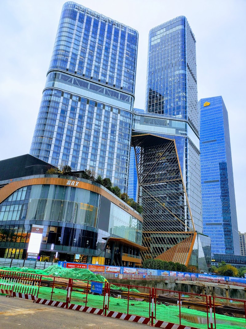 Grand Hyatt Xi'an — Central Walled City